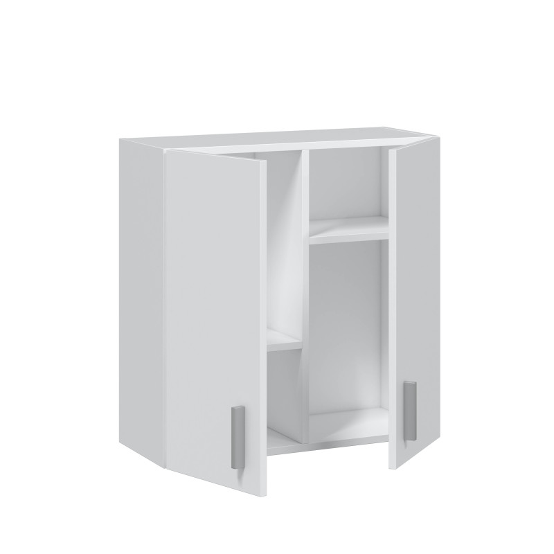 Armario colgar barato NERJA Blanco 59 cm