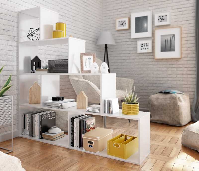 Estanteria modelo BUBION, varios colores