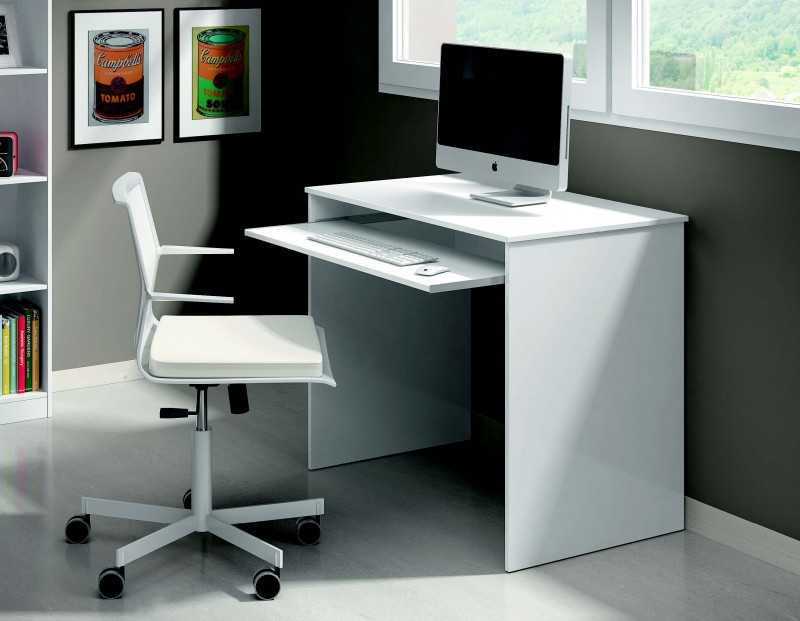 Mesa de estudio modelo CHIPIONA, en varios colores